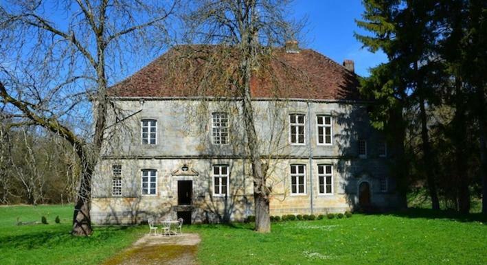 Willa Gite De La Grande Fontaine Isches Zewnętrze zdjęcie