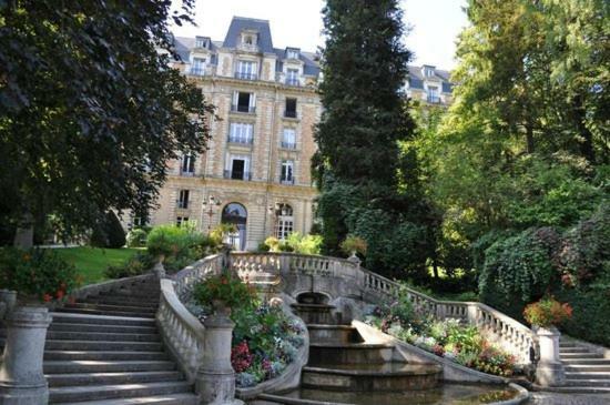 Willa Gite De La Grande Fontaine Isches Zewnętrze zdjęcie