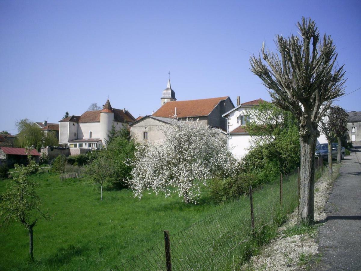 Willa Gite De La Grande Fontaine Isches Zewnętrze zdjęcie